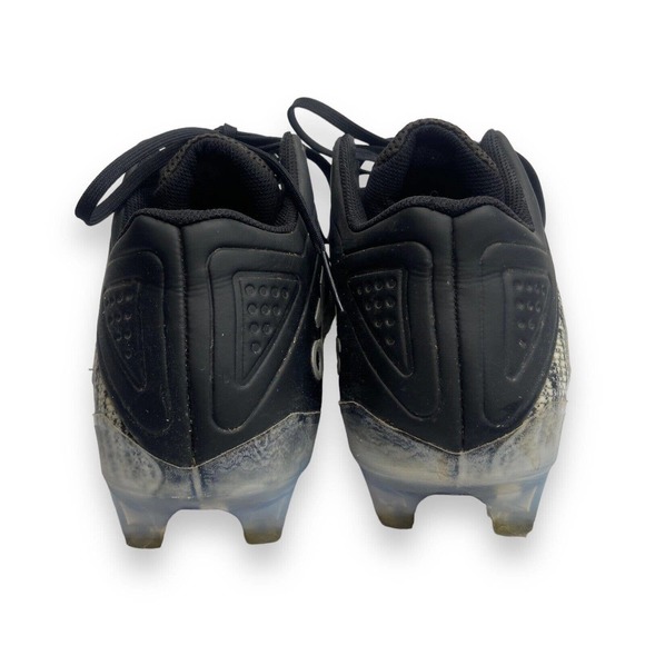 Adidas Football Cleats Mens Size 11.5 Freak Carbon 20 Bounce Black Silver EF8699 - Picture 4 of 12